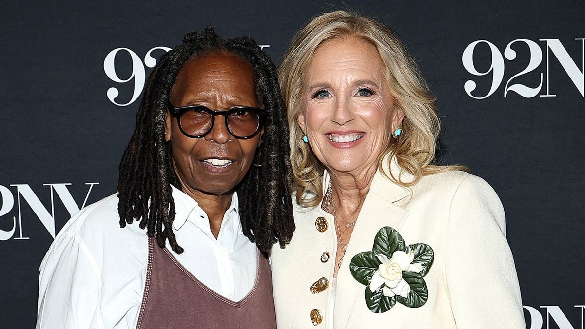 Jill Biden claims Joe would be ‘excoriated’ if he did what’s happening in current White House at george magazine