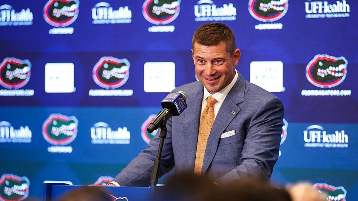 Florida coach brings laughs, no filter and Lane Kiffin comparison rebuttal to first SEC media days  at george magazine