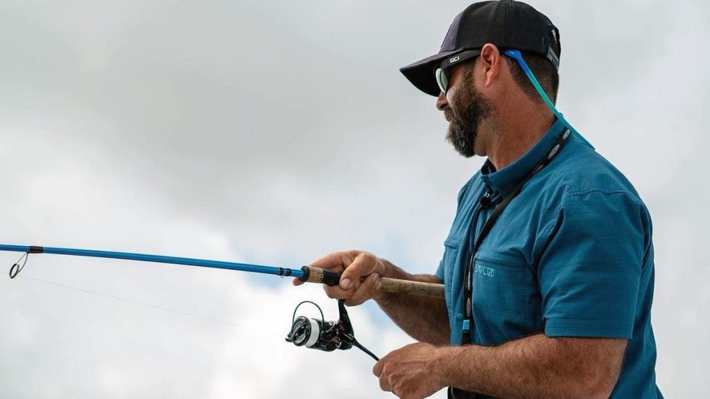 Charter captain Jonathan Moss explains how to get kids hooked on fishing from an early age