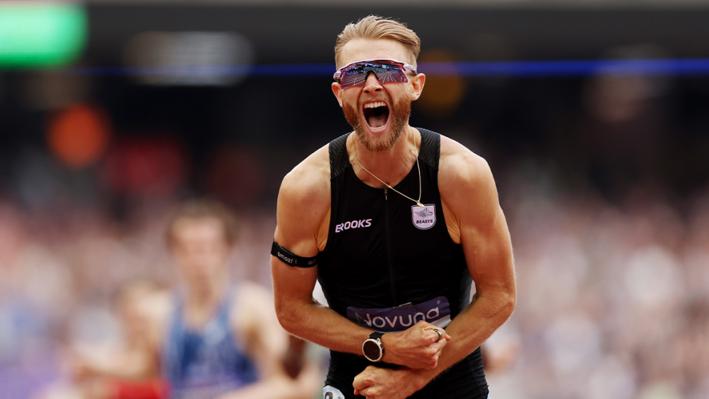 Josh Kerr crushes 27-year-old world mile record after delivering on bold promise in London