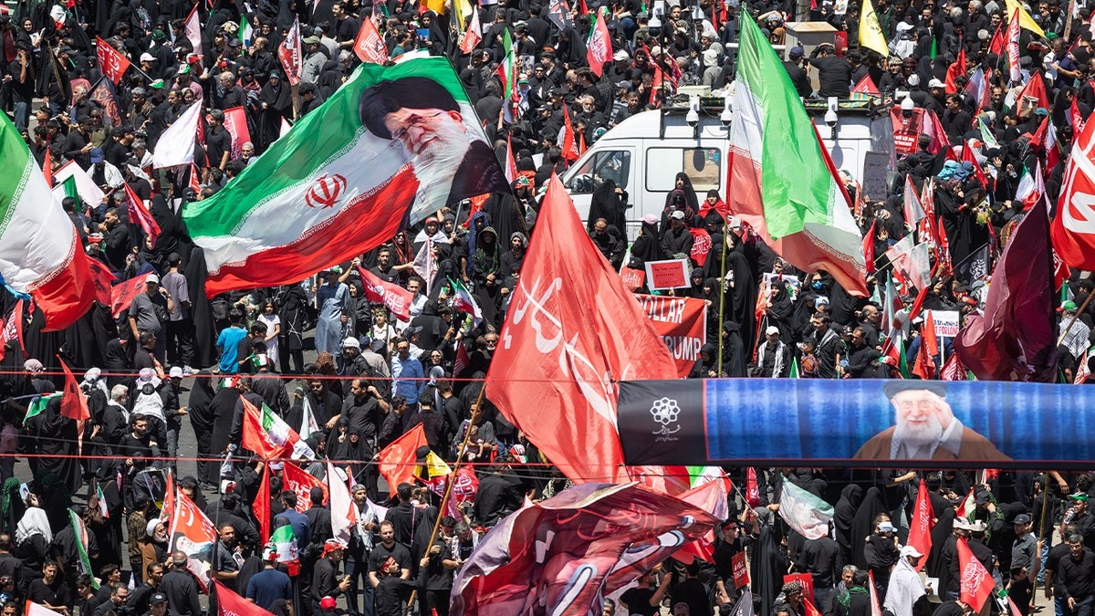 Trump has 3 choices to define victory if he wants to beat Iran. None of them are easy at george magazine