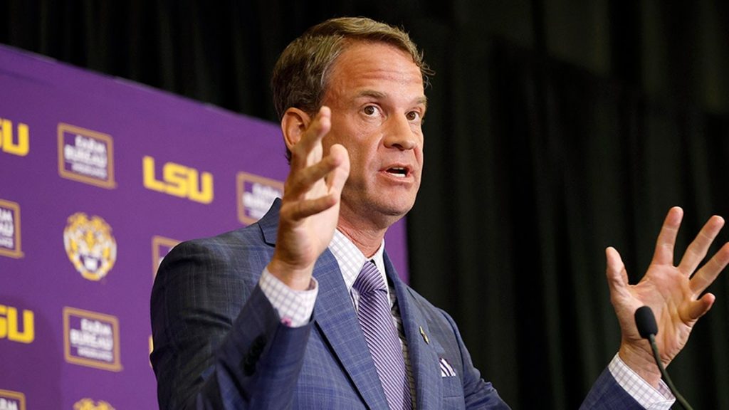 What does a realistically successful first year look like for head coach Lane Kiffin at LSU?