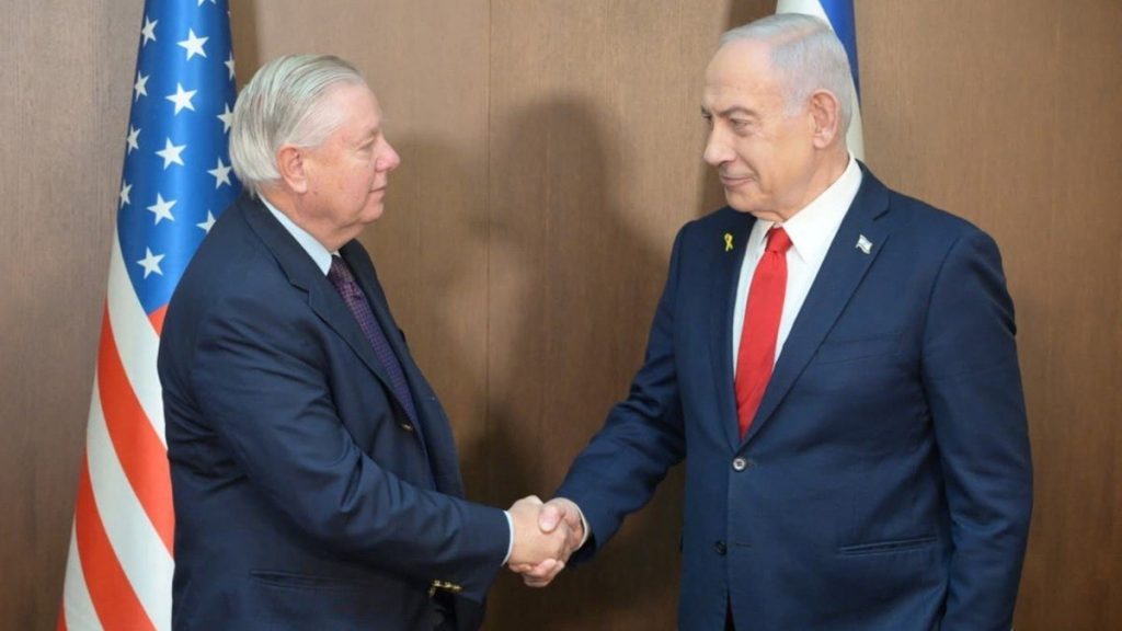 Netanyahu details ‘final’ conversation with Lindsey Graham, says senator challenged his push to end Israel aid