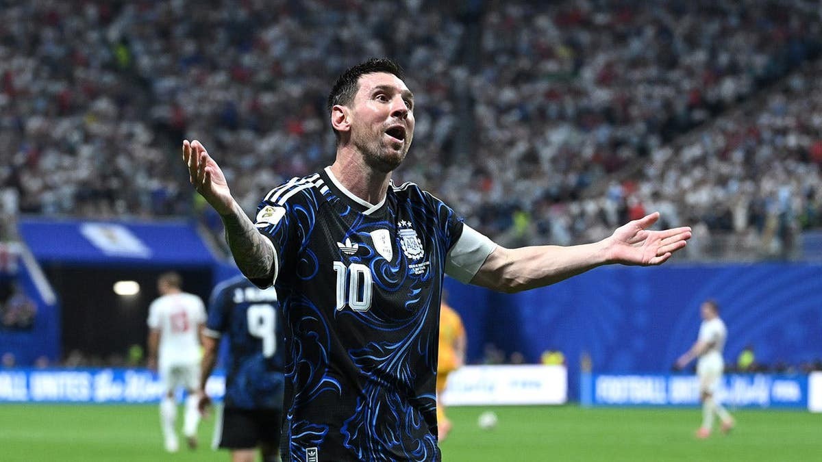 If air quality is poor, Argentina could be hurt by Spain's style in World Cup Final, FOX analyst says at george magazine