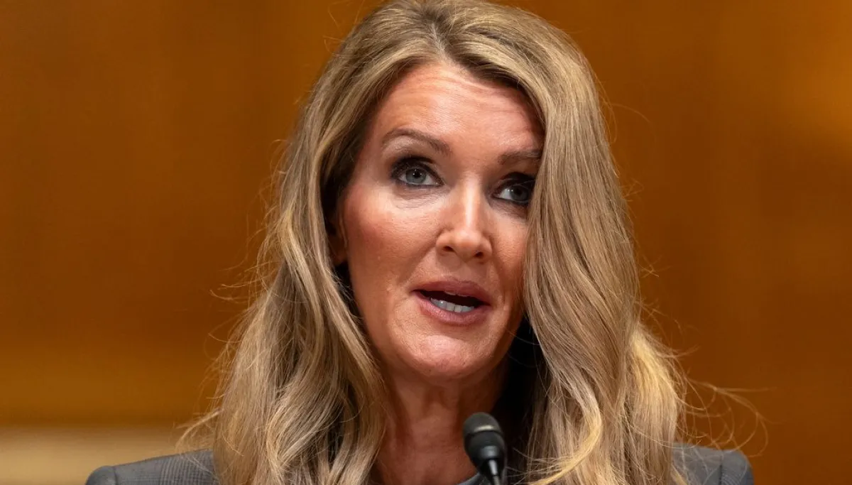 Kelly Loeffler pours cold water on Senate comeback at george magazine