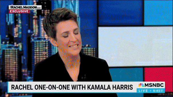 BROADCAST BIAS: MS NOW marks 3 decades of empowering Democrats, not American democracy  at george magazine