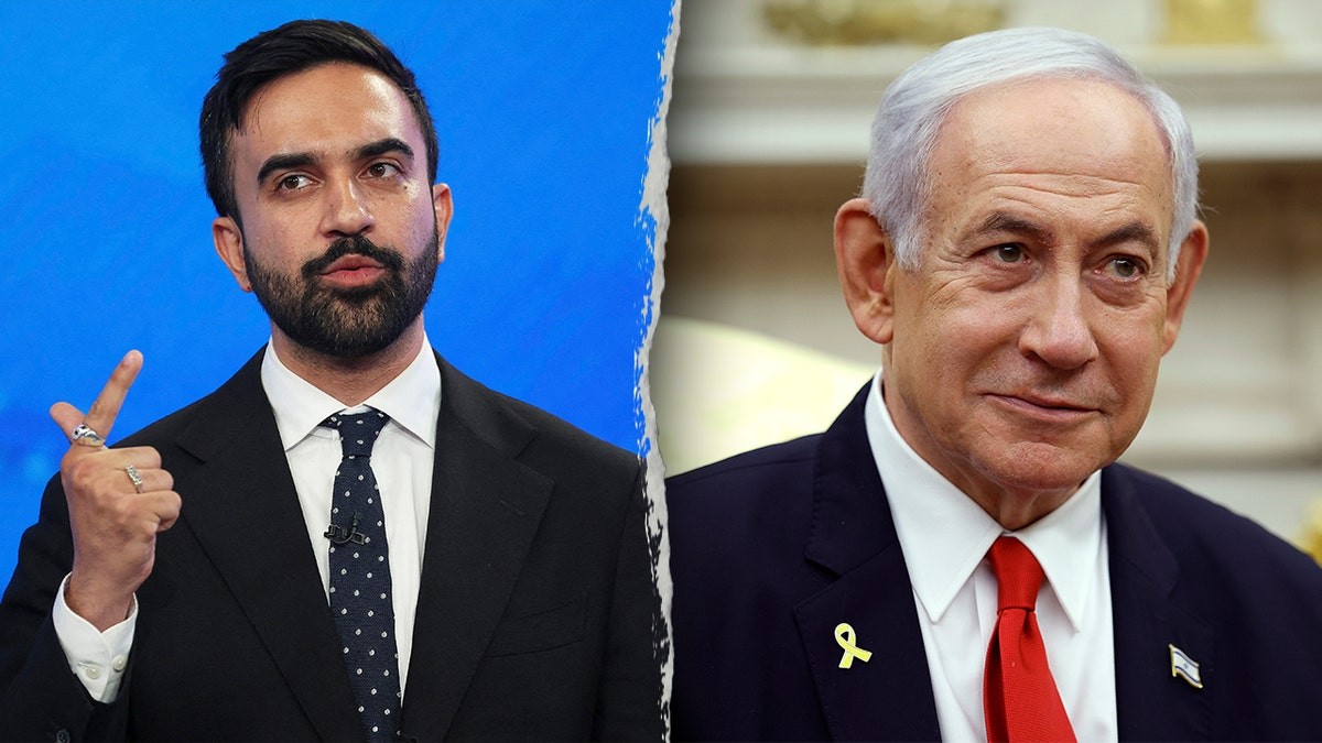 Mamdani pummeled online as critics call possible Netanyahu arrest ‘pure political theater’ at george magazine