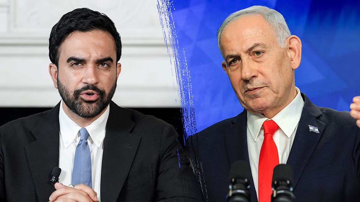 Netanyahu fires back at NYC Mayor Mamdani's vow to enforce 'bogus arrest warrant' at george magazine