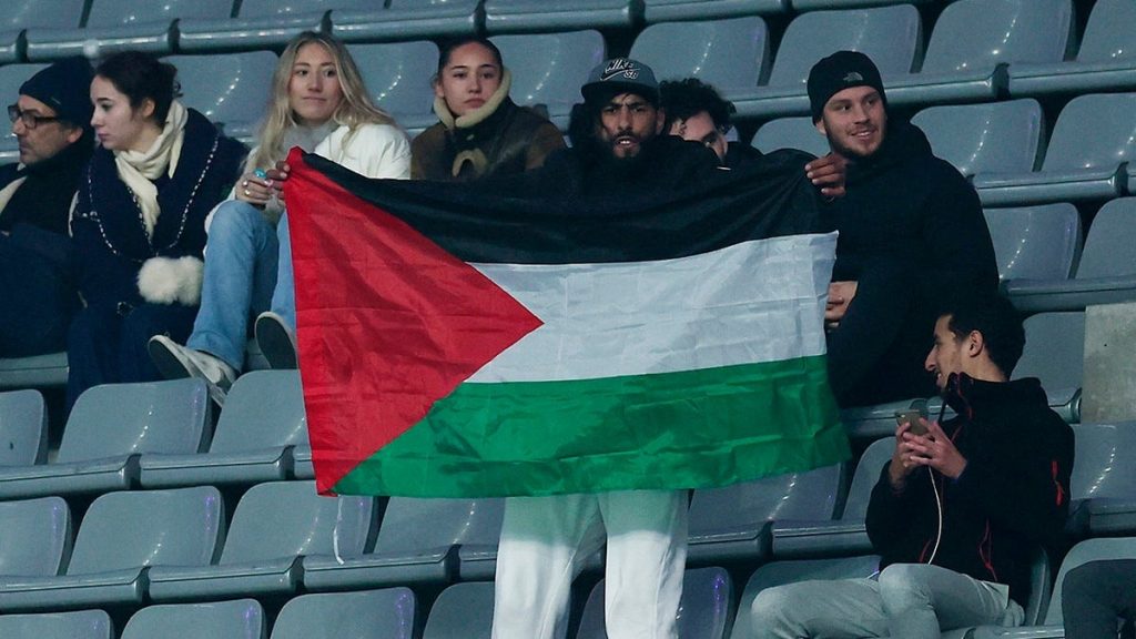 IDF says Palestinian soccer players it targeted served Hamas and Jihad terror groups