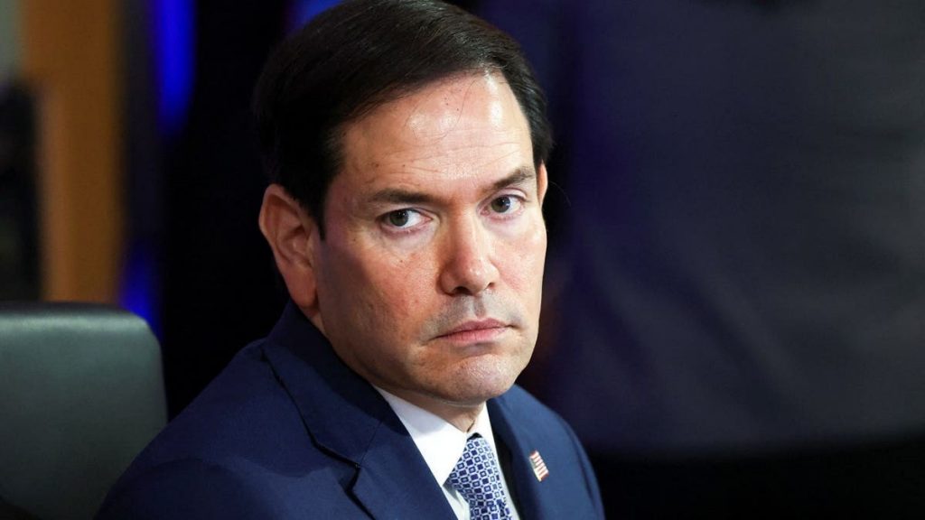 Rubio says US remains open to Iran talks but warns there ‘will be consequences’