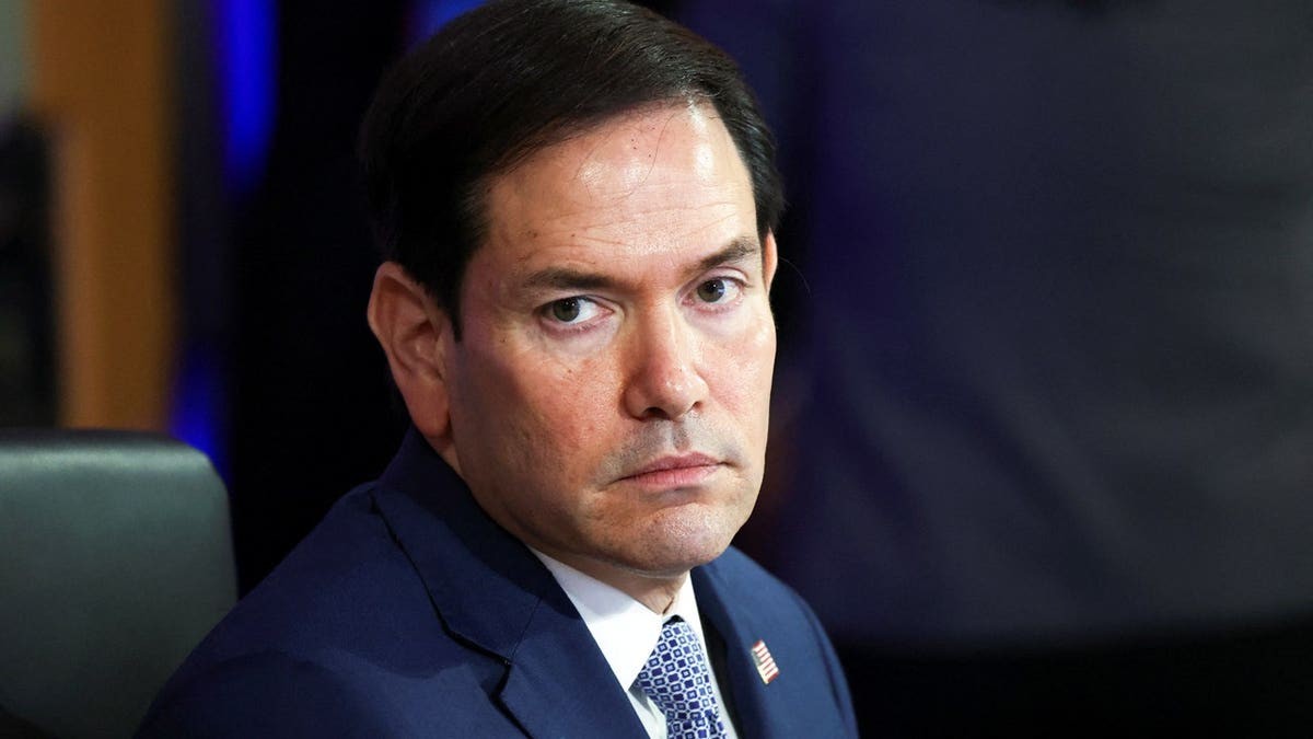 Rubio says US remains open to Iran talks but warns there 'will be consequences'  at george magazine