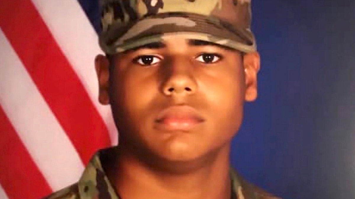 Pentagon identifies Army soldier killed in action during Iraq operation at george magazine