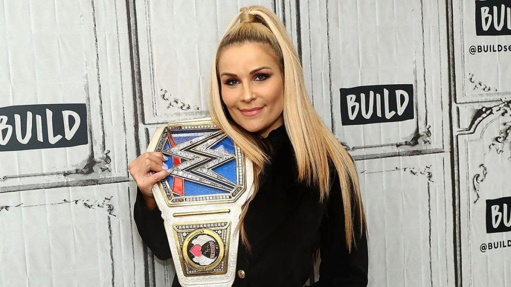 WWE star adds to her legacy with ‘built in the front & stacked in the back’ explanation for locker room nudity