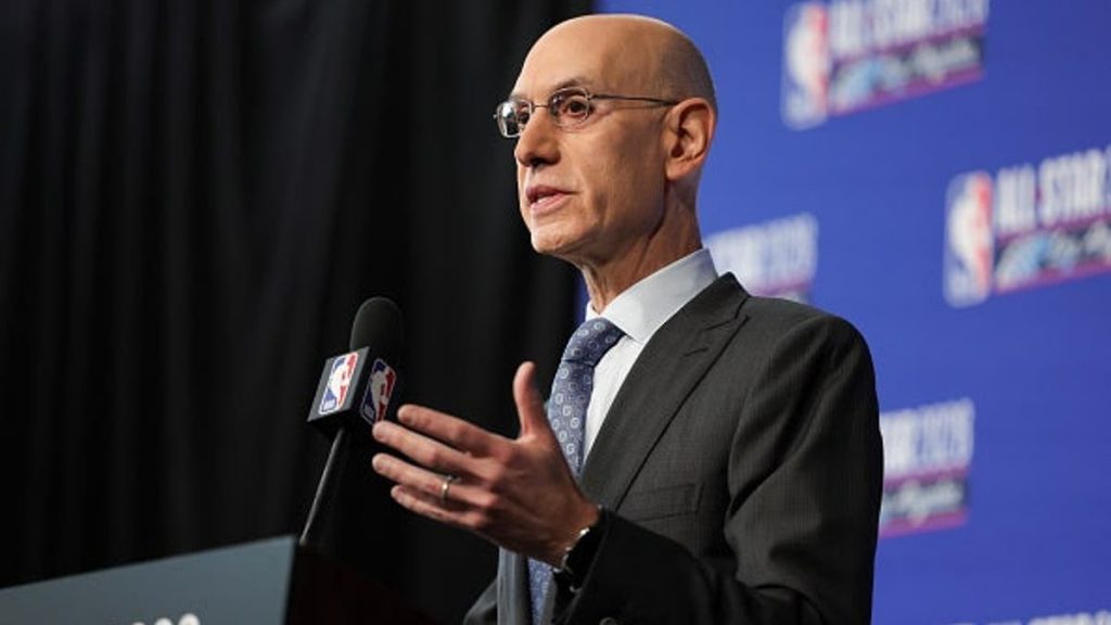 Adam Silver calls Caitlin Clark a ‘political football’ as the WNBA keeps dodging reality