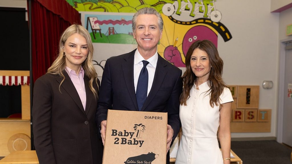 Newsom admin faces questions over $6.2M diaper contract after touting ‘competitive’ process