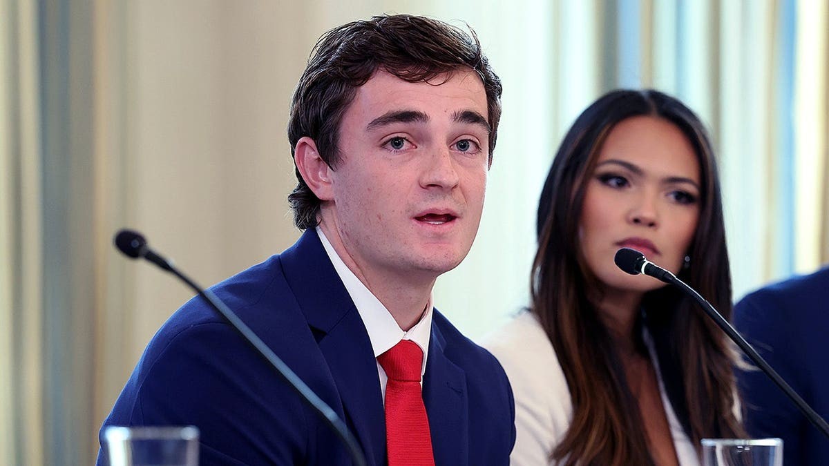 EXCLUSIVE: Nick Shirley fires back at Minnesota critics: 'Numbers don't lie, and convictions don't lie'  at george magazine
