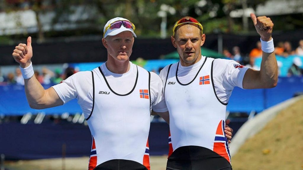 Olympic rowing legend Olaf Tufte dead at 50