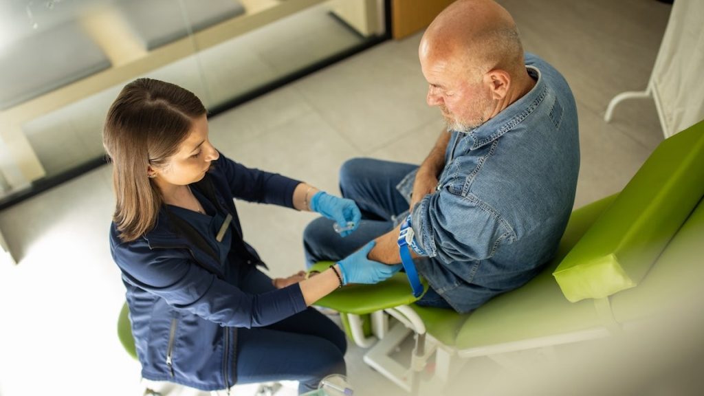 New Alzheimer’s blood test predicts who is likely to develop dementia in 5 to 10 years