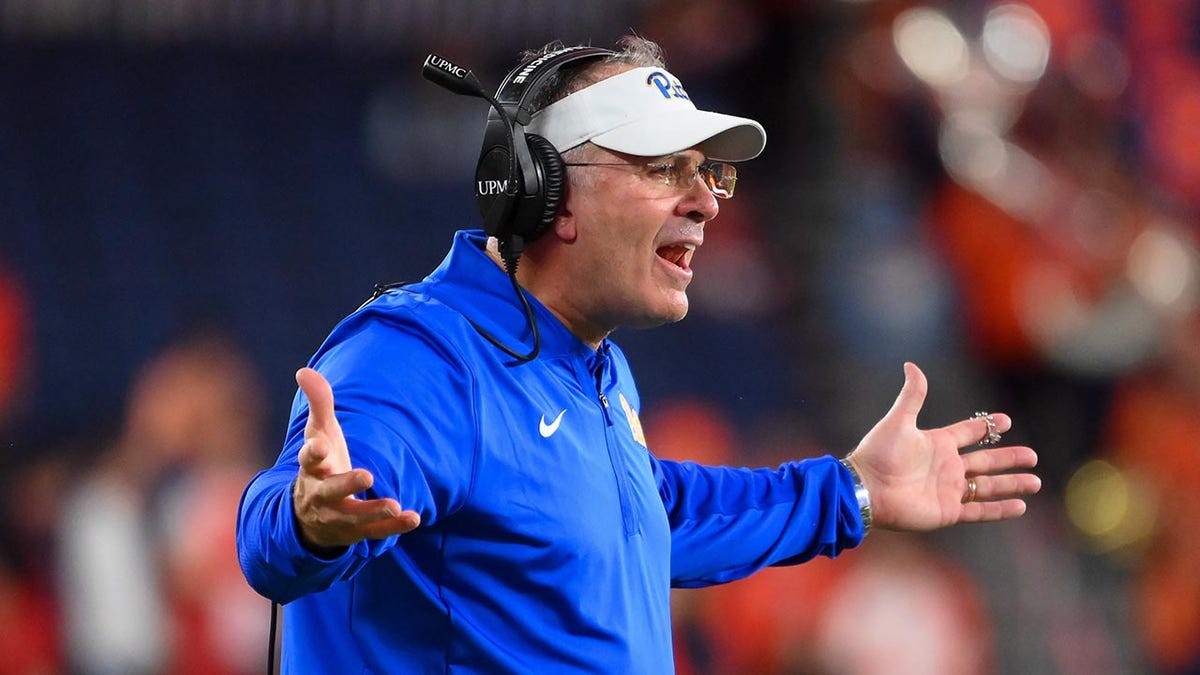 Pitt head coach Pat Narduzzi may have just dropped the most outlandish quote in ACC Media Days history  at george magazine