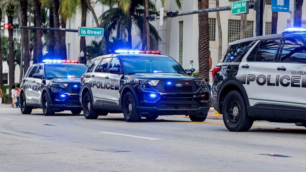 Police chief resigned after allegedly being caught having an affair with a suspect’s wife