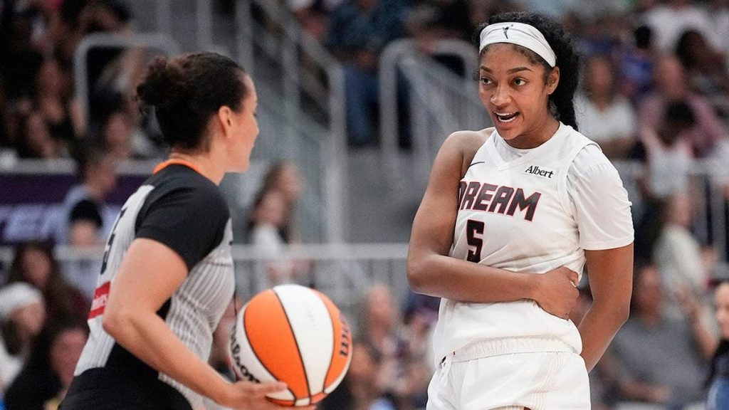 Angel Reese dangerously peddles racist conspiracy theory after WNBA coach calls her two words