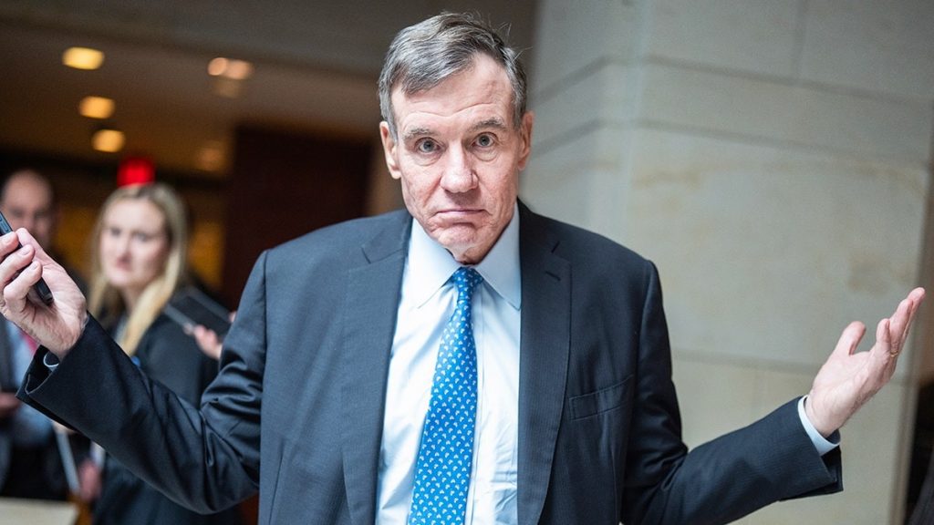 Sen Mark Warner called out in ABC interview for inaccurate voter ID claims