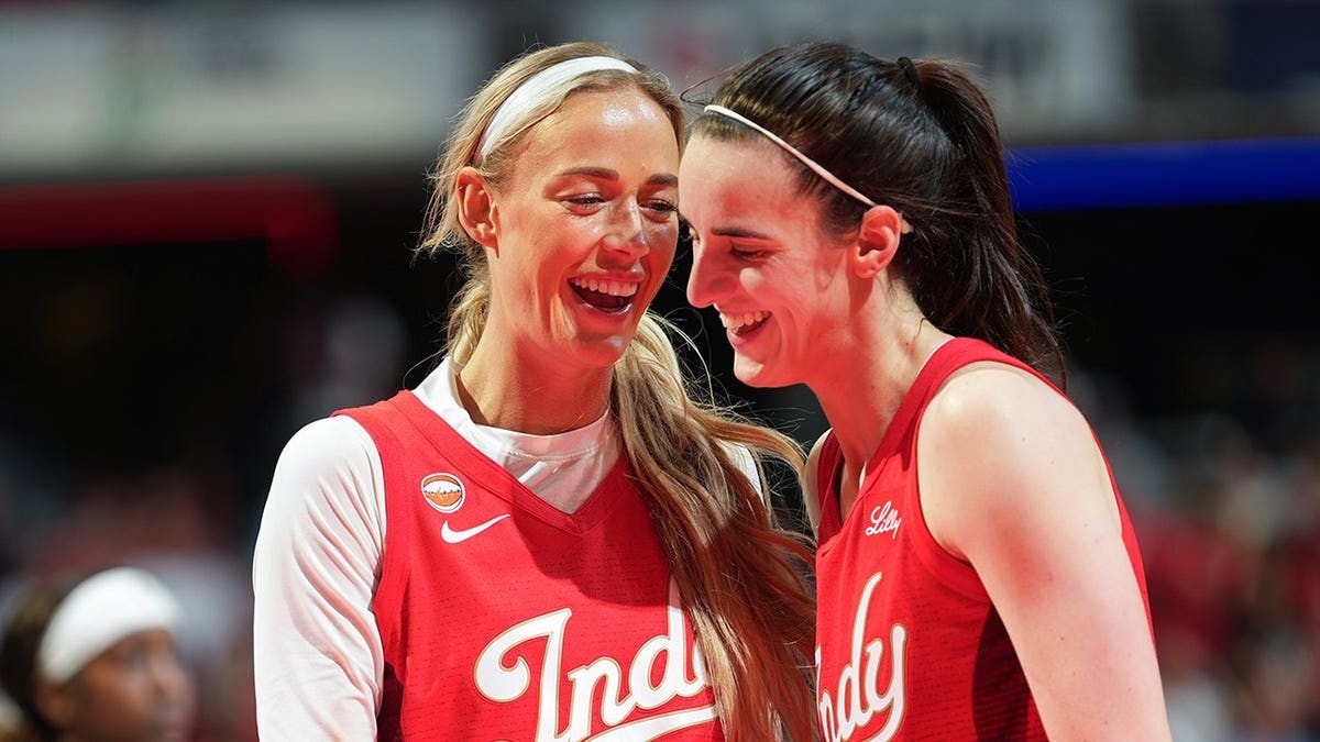 Sophie Cunningham speaks out on protecting girls from competing against 'biological men'  at george magazine