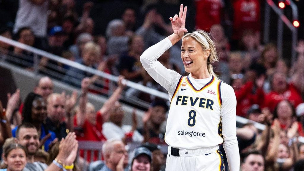 Sophie Cunningham sparks social media meltdown by speaking out to protect women’s sports