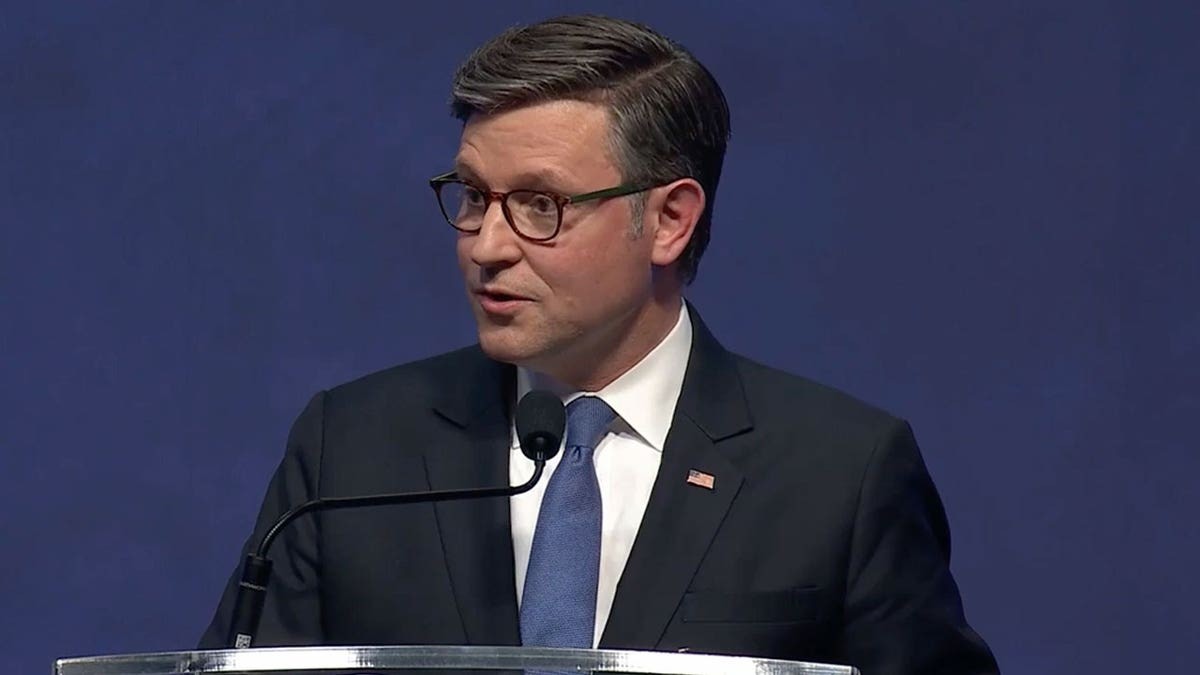 Johnson warns America is in 'battle' against Marxism, calls for renewed focus on nation's founding principles at george magazine