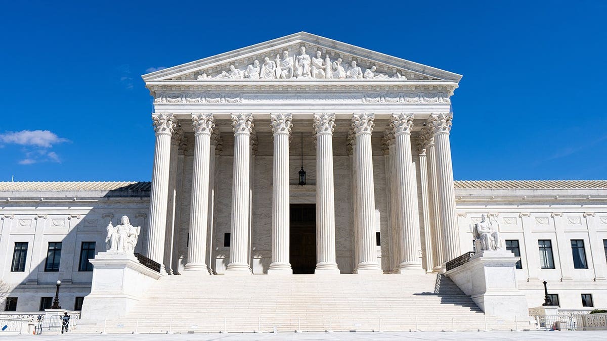 GOP lawmakers urge Supreme Court to strengthen First Amendment protections for street preachers at george magazine