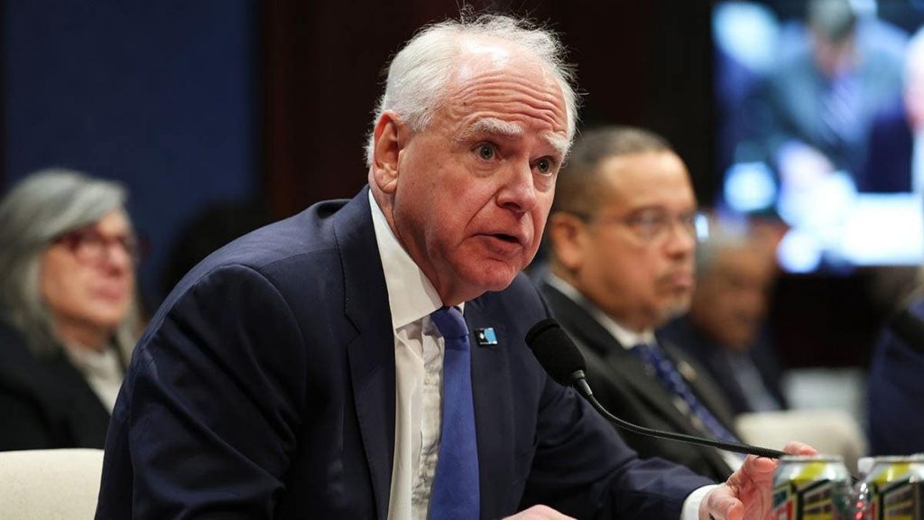 State Department fires back after Walz doubles down on pardon of convicted child rapist