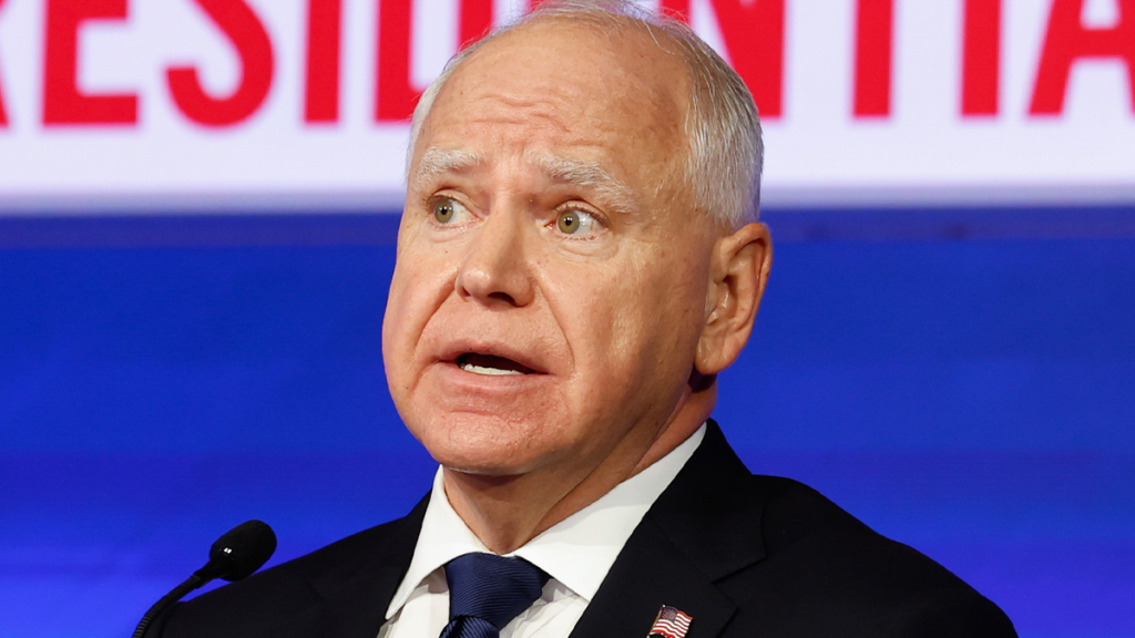 Firestorm erupts online after Minnesota paper praises Tim Walz’s clemency for child sex offender