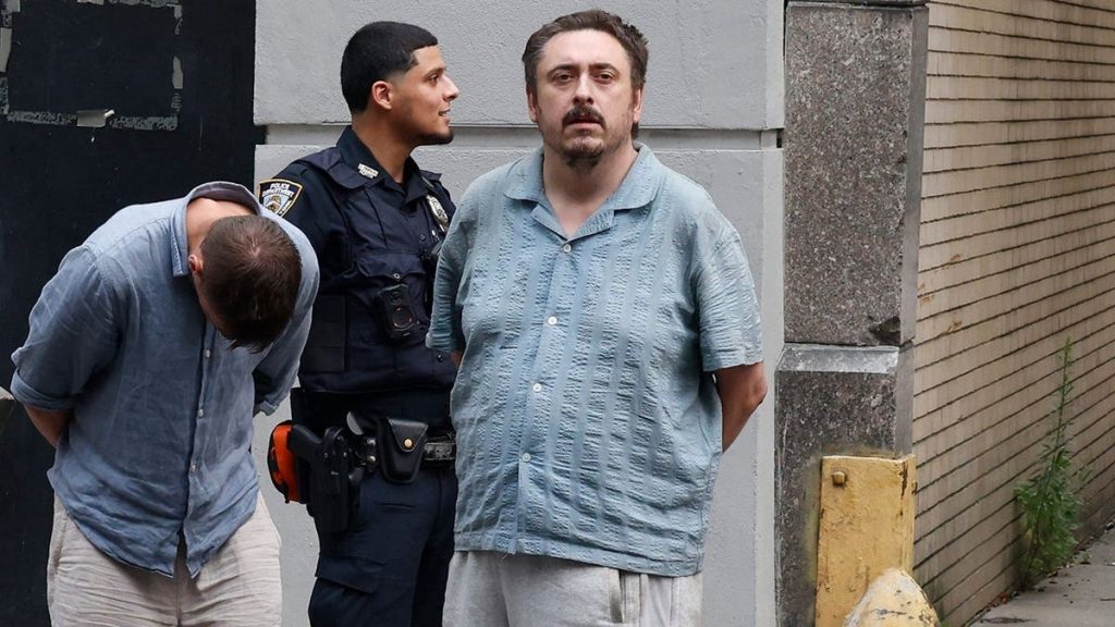 ‘Today’ suspect caught on camera before hate crime arrest, rap sheet reveals attempted kidnapping conviction