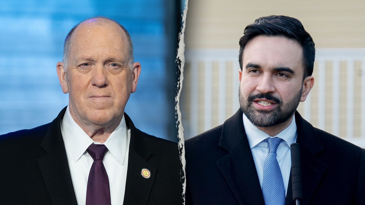 Tom Homan warns ICE surge coming to New York City as Mamdani boasts about sanctuary status at george magazine