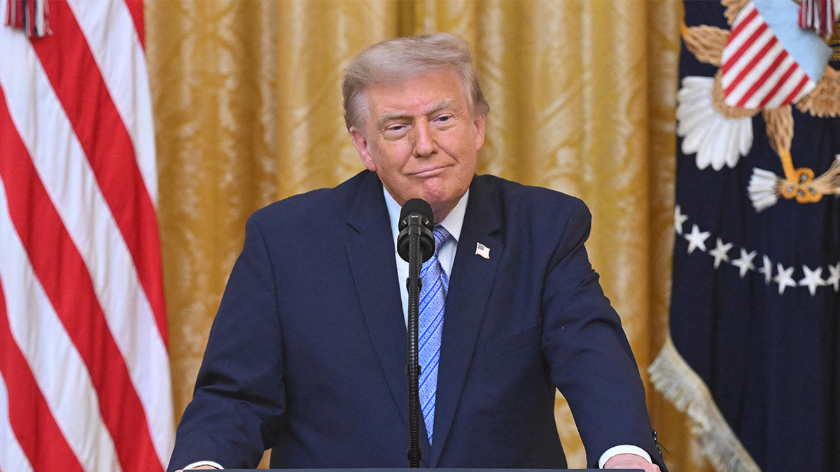 READ THE DOCUMENTS: White House releases election integrity files after Trump speech at george magazine