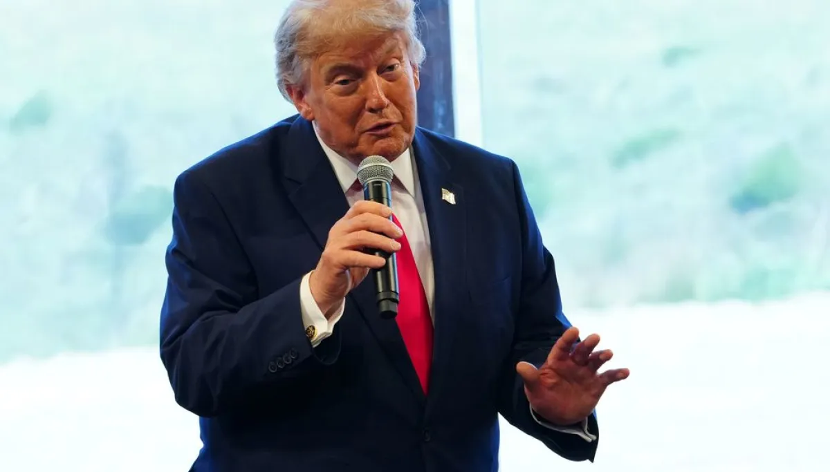 Trump already has a short list in case of a Supreme Court vacancy at george magazine