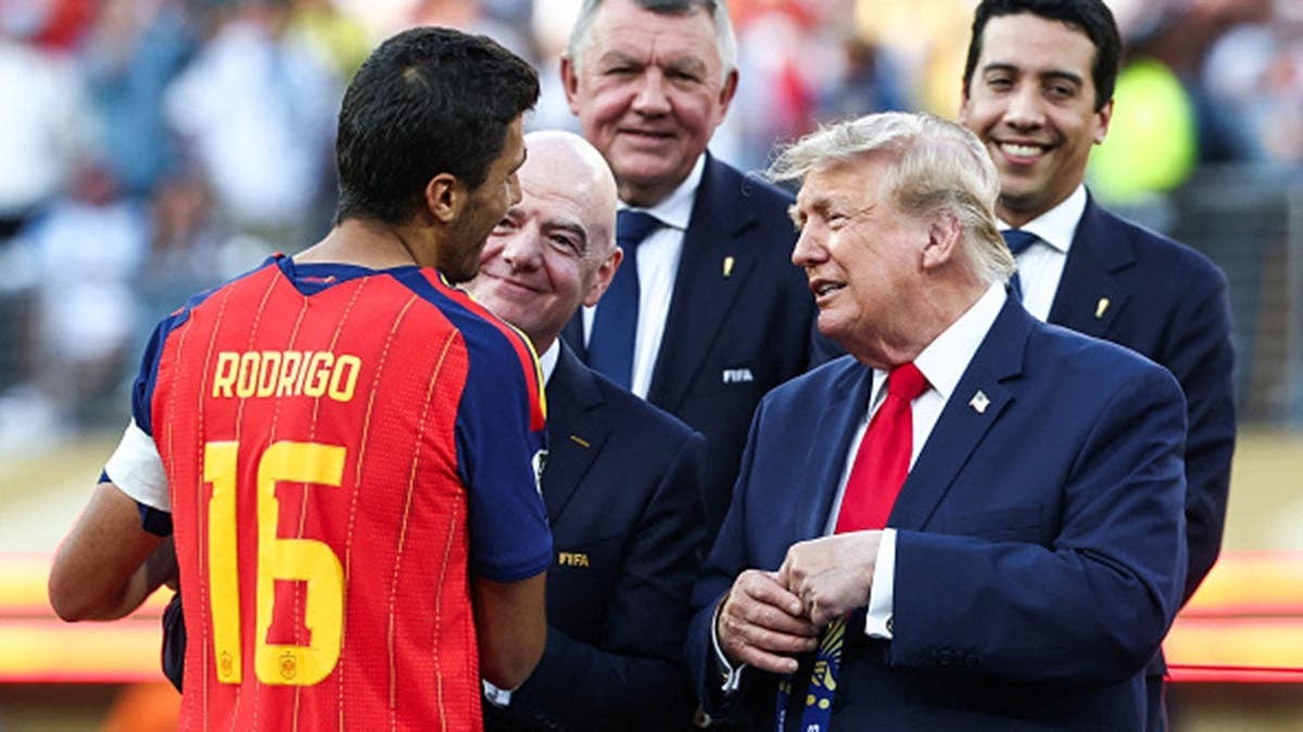 ANDREW GIULIANI: How President Trump’s World Cup vision showed America at its very best at george magazine