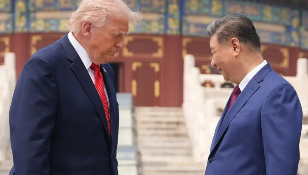 How Trump’s election integrity speech could affect the Xi Jinping summit