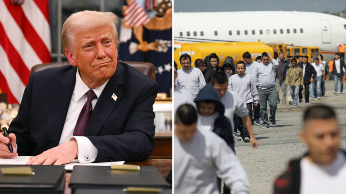 DHS issues $84B in fines to illegal immigrants under Trump administration at george magazine