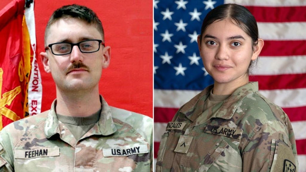 Army IDs 2 victims killed in Jordan air base attack; Trump: Iran will pay ‘many times over’