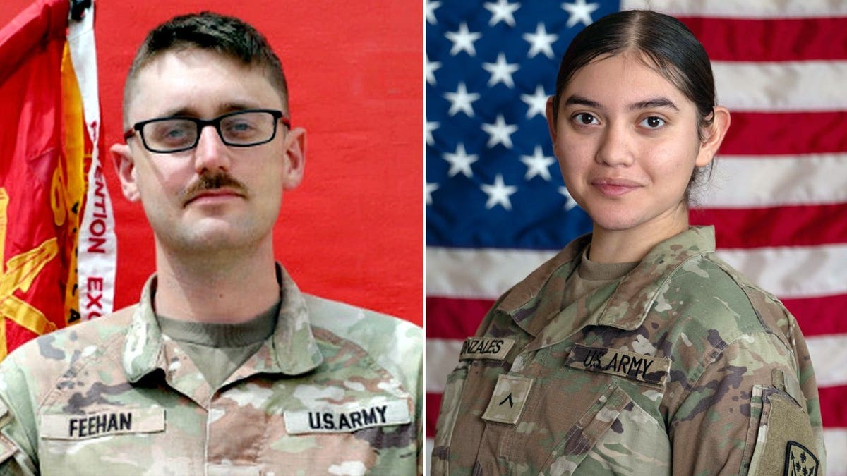 Army IDs 2 victims killed in Jordan air base attack; Trump: Iran will pay 'many times over' at george magazine