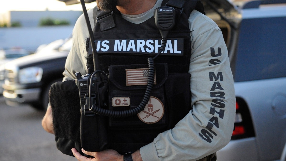 Louisiana man accused of killing deputy US marshal faces possible death penalty at george magazine