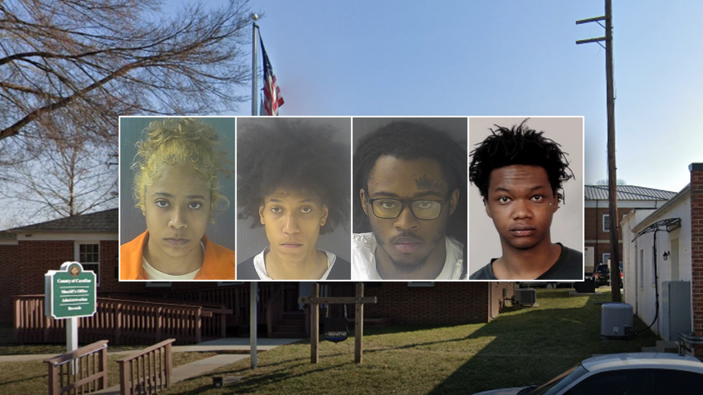 Woman’s remains identified by DNA in Virginia, exposing second alleged murder linked to same 4 suspects