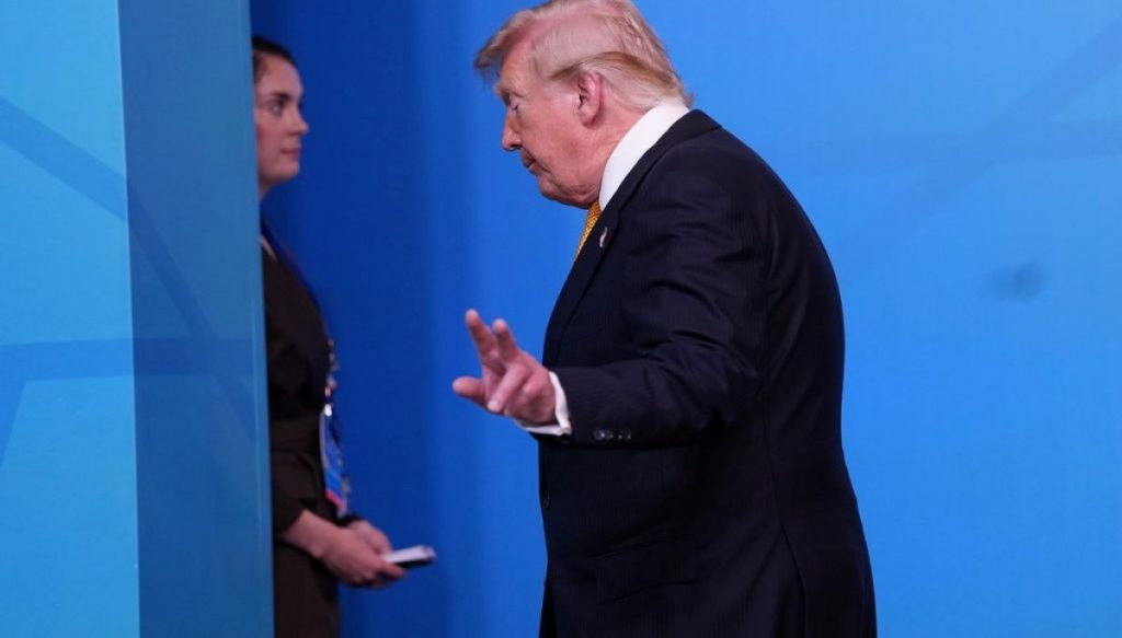 White House eyes Iran redlines as Trump declares ceasefire over
