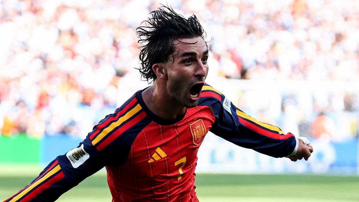 Spain beats Argentina to win 2026 FIFA World Cup behind Ferran Torres' extra-time goal  at george magazine