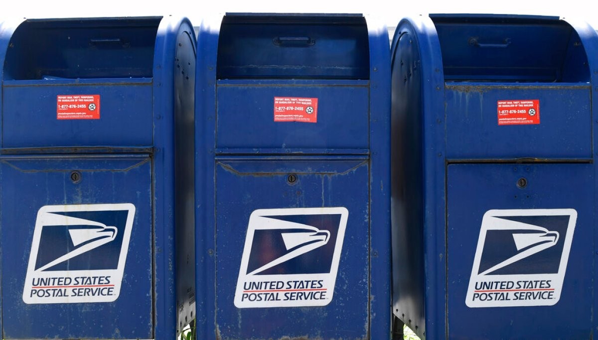 Judge denies Trump administration bid to lift temporary block on mail-ballot order  at george magazine