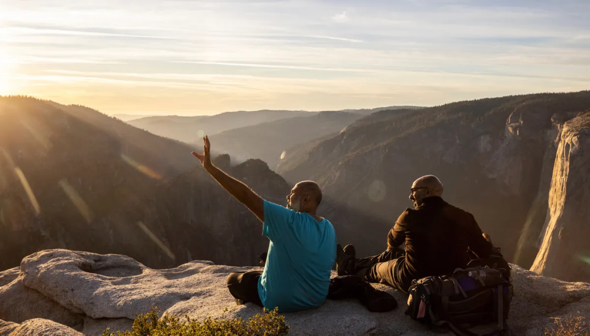 Trump administration plans to sell sliver of Yosemite to private company: Report  at george magazine