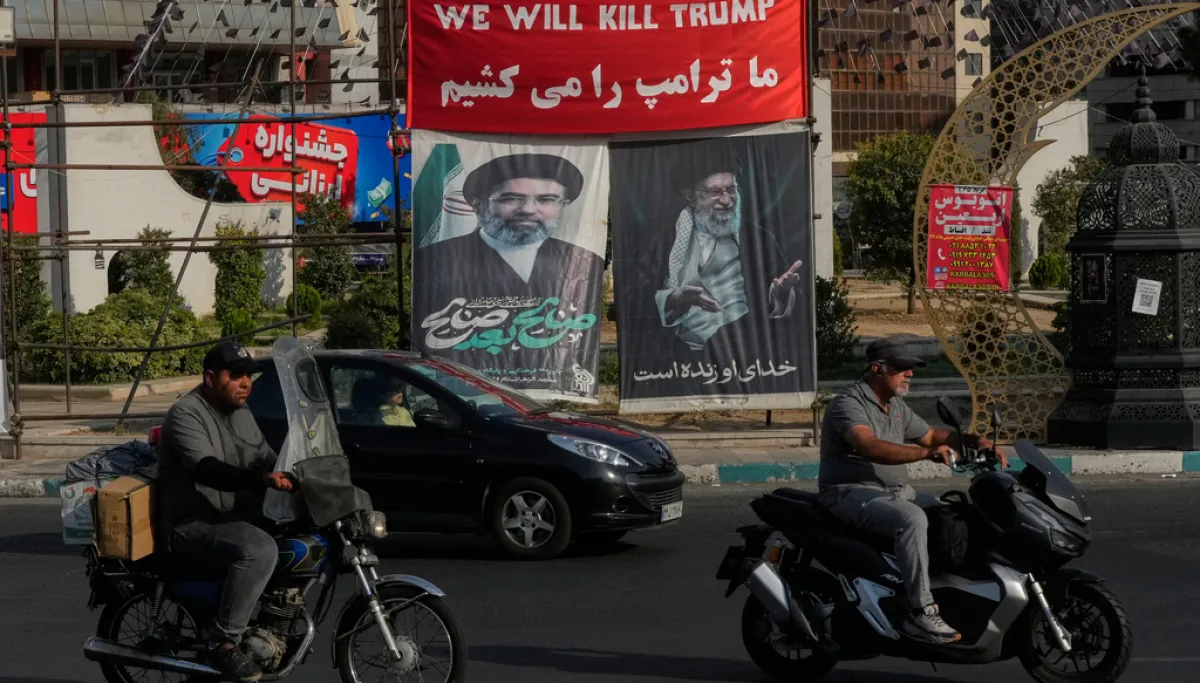Trump administration lets six-month anniversary of Iran war pass with little fanfare at george magazine