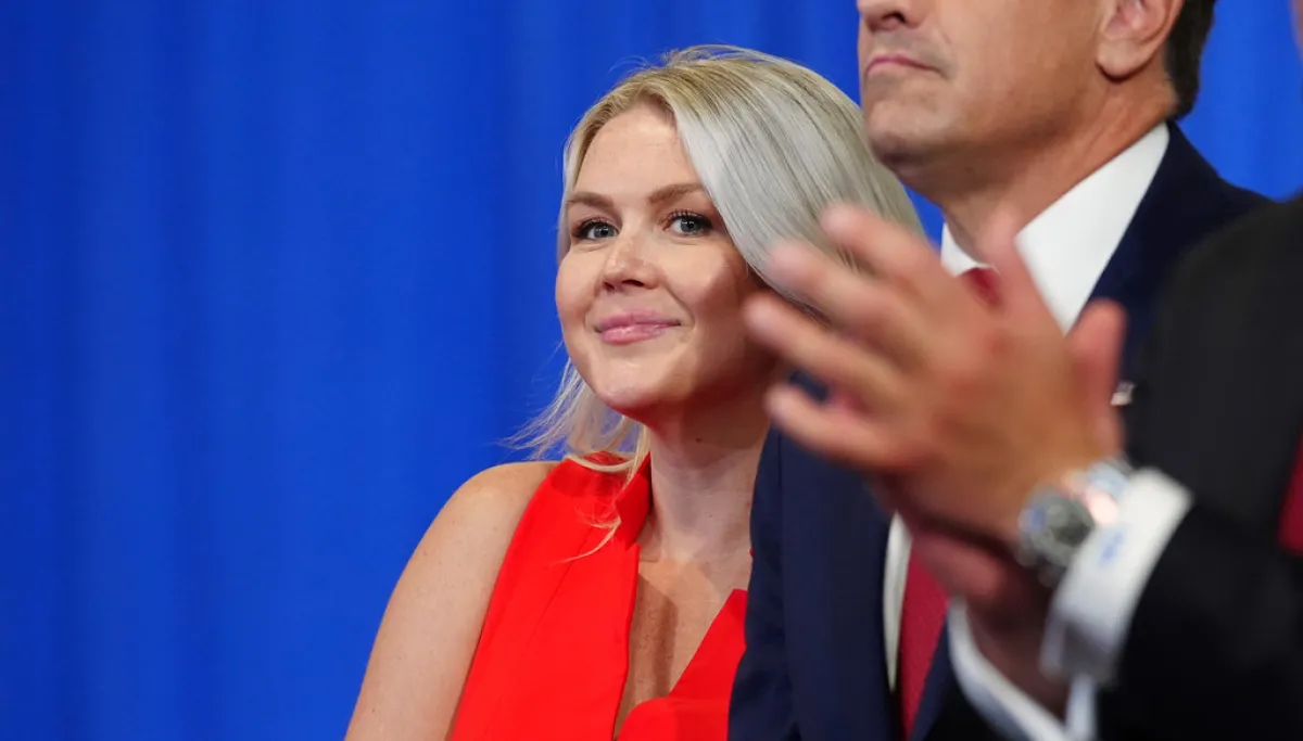 Five ways Karoline Leavitt helped change the White House press shop  at george magazine