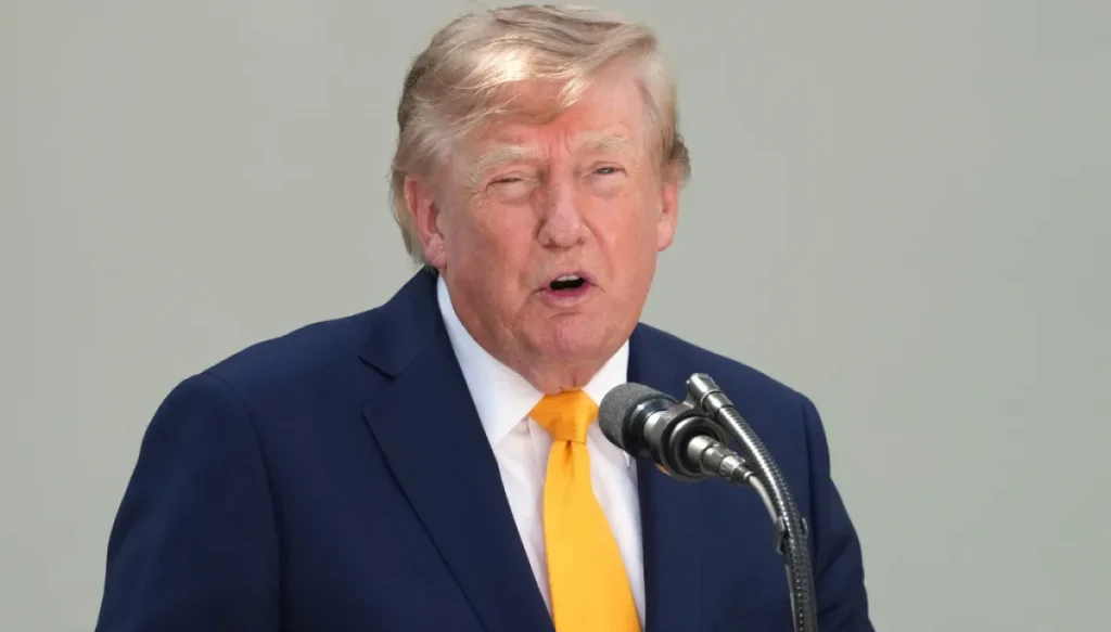 Trump promises retaliation for Iran attacks: ‘We’re going to hit them hard’